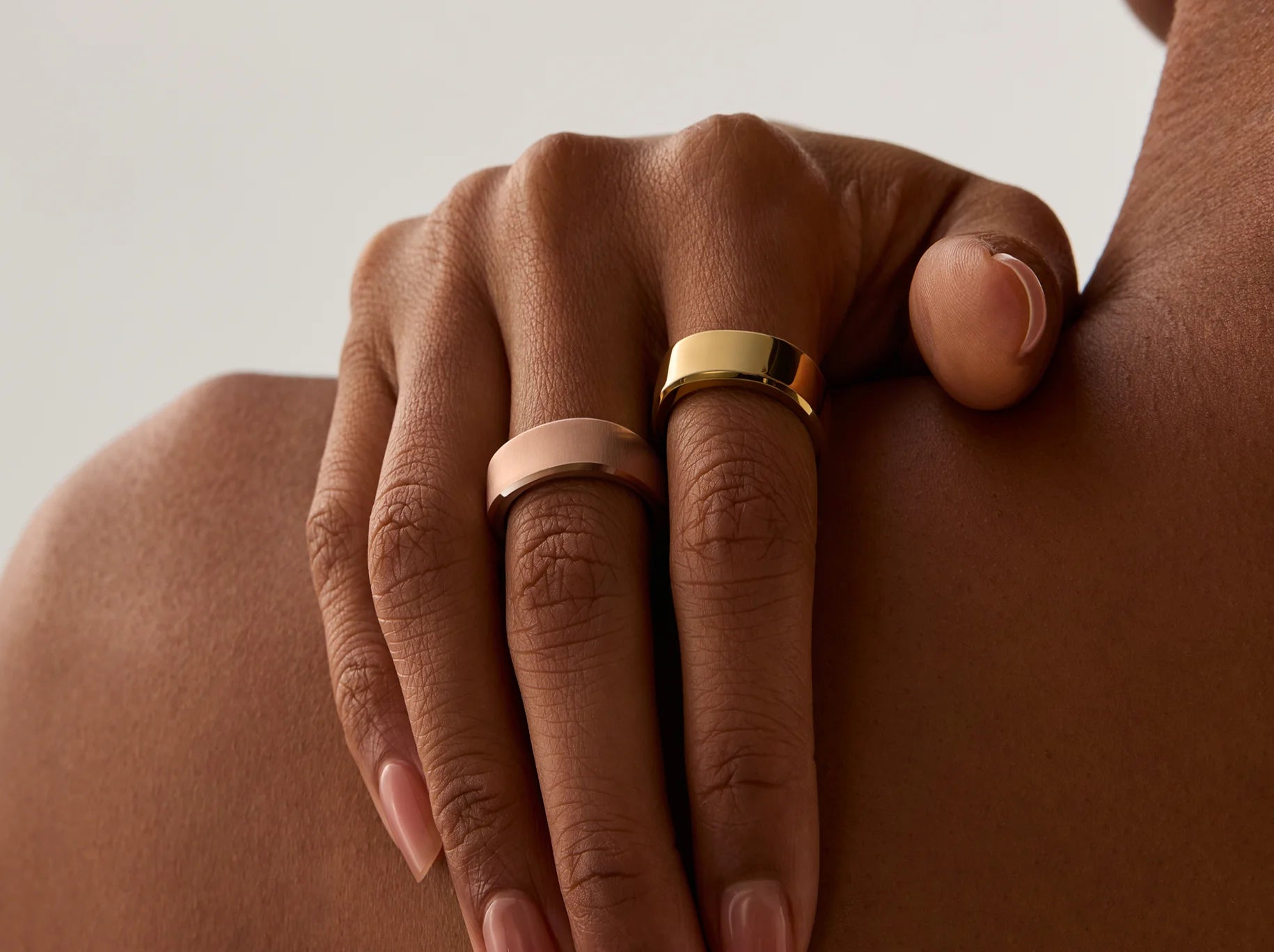 RingConn Gen 3 Smart Ring Scene