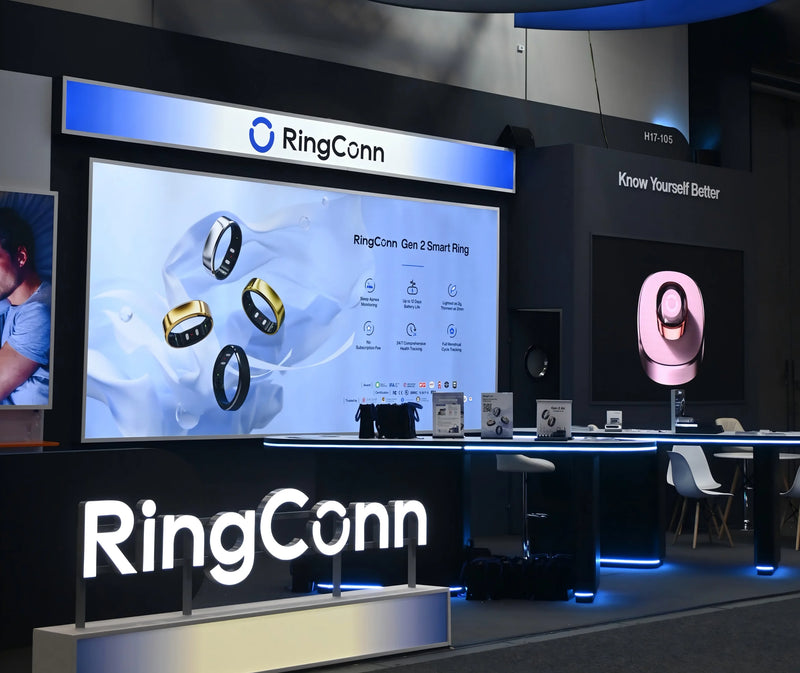 RingConn at IFA Berlin 2025