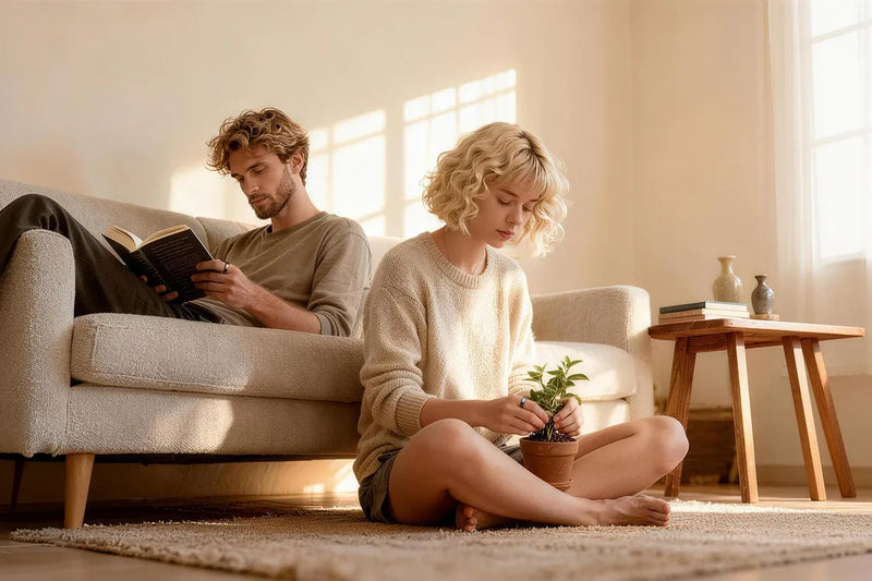 Nähe, nach Ihren eigenen Vorstellungen