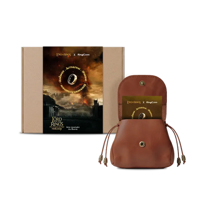 Exclusive LOTR collectible set