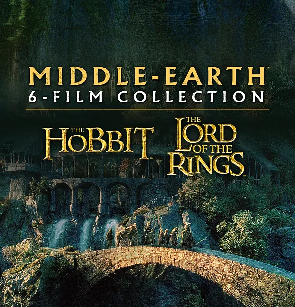 3 LOTR movie codes
