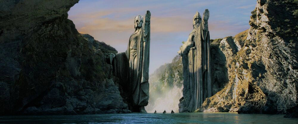 Fangorn Forest