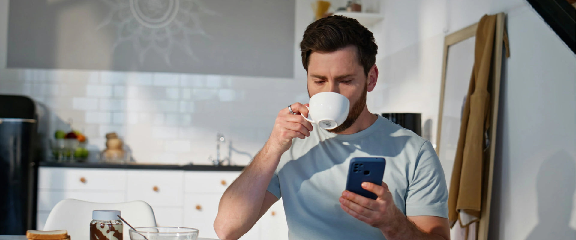 RingConn Smart Ring