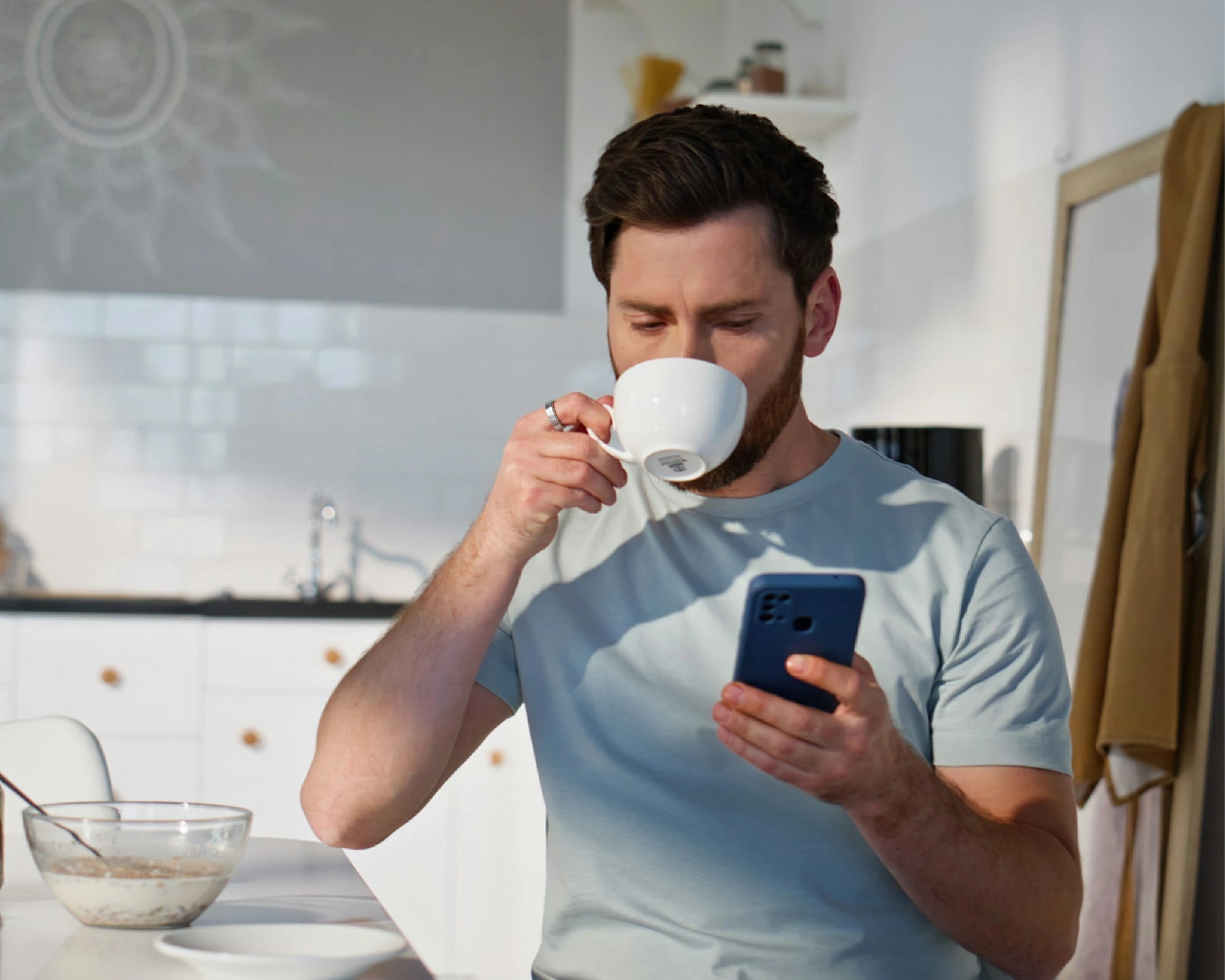 RingConn Smart Ring
