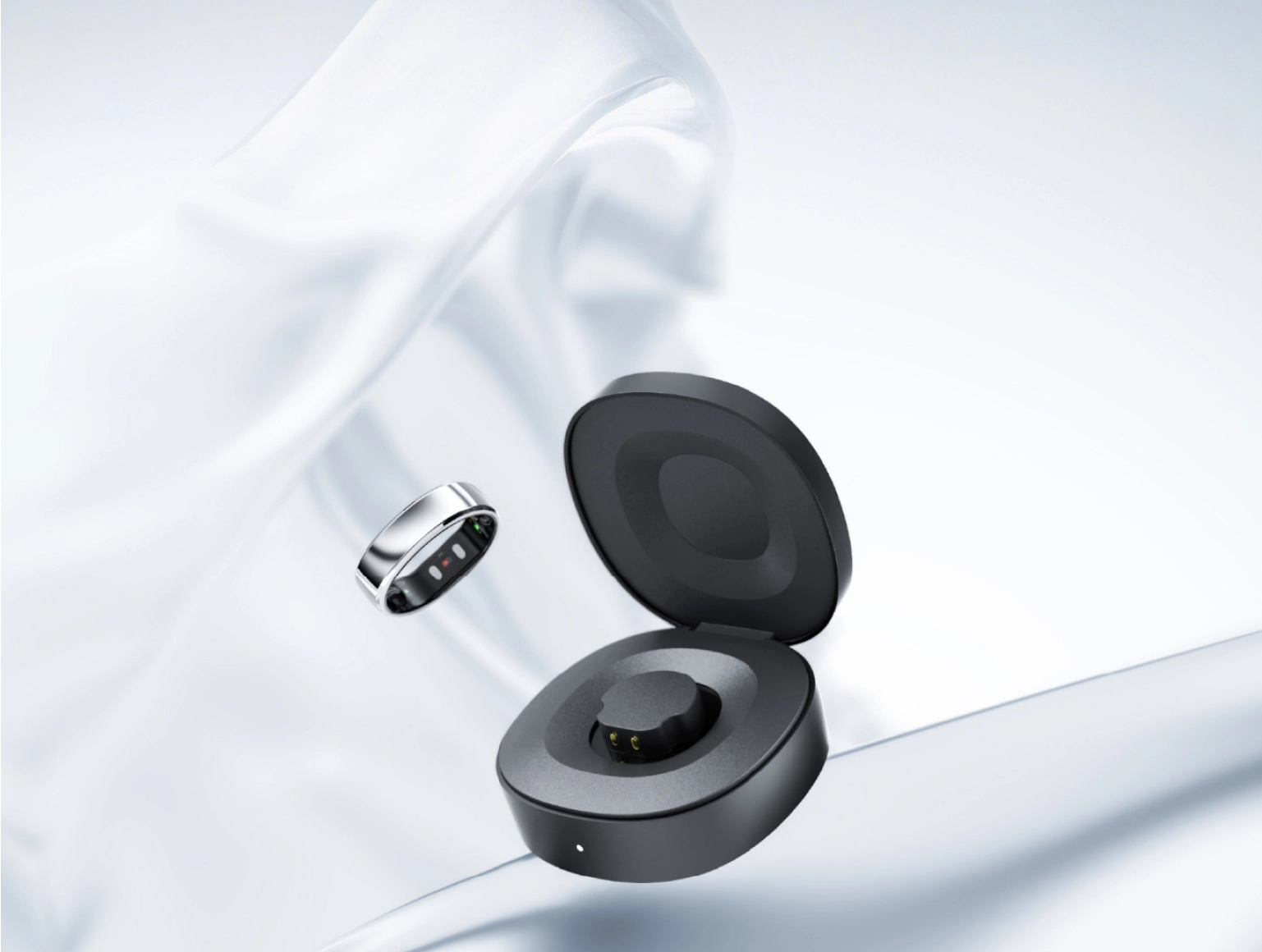 RingConn Gen 2 Smart Ring | Ultra-Light, 12-Day Battery Life RingConn Gen 2 Smart Ring | Ultra-Light, 12-Day Battery Life