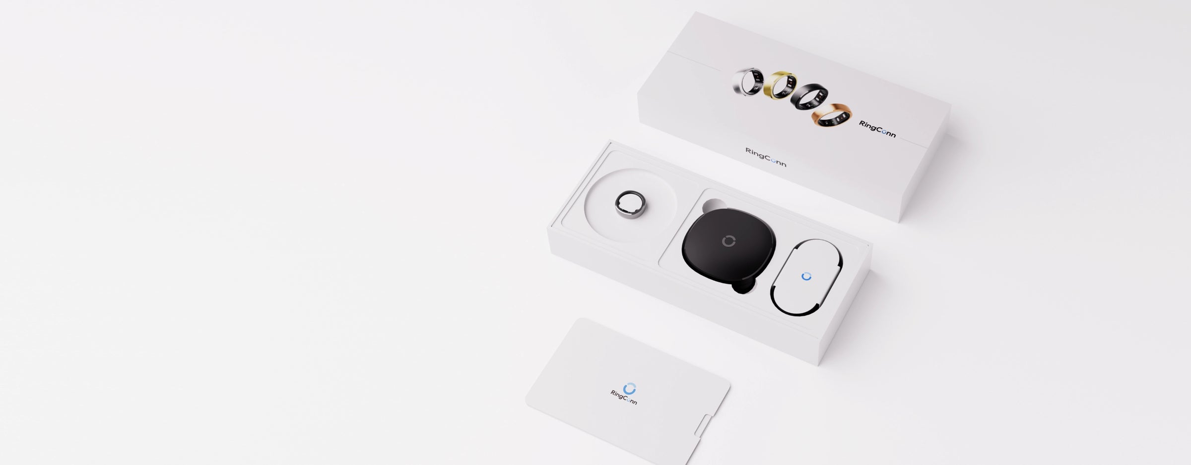 Product packaging and what is included in the box