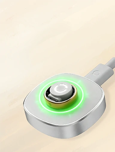 RingConn Gen 2 Air Smart Ring | 2.5g AI Health & Sleep Tracker