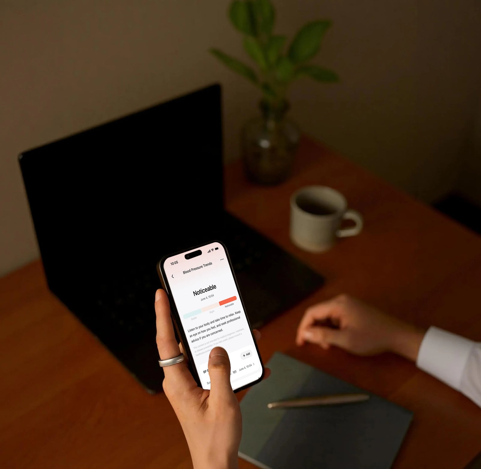 RingConn Smart Ring