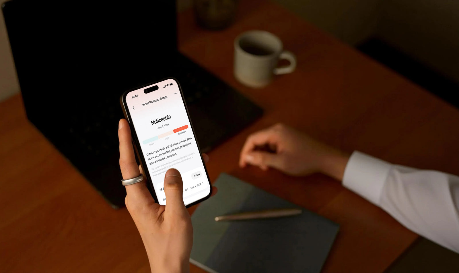 RingConn Smart Ring