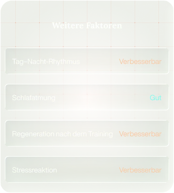 Dem Ungesagten lauschen