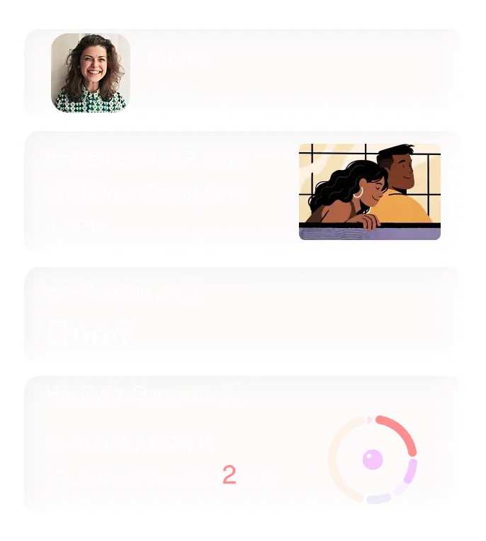Stress-Free Conception