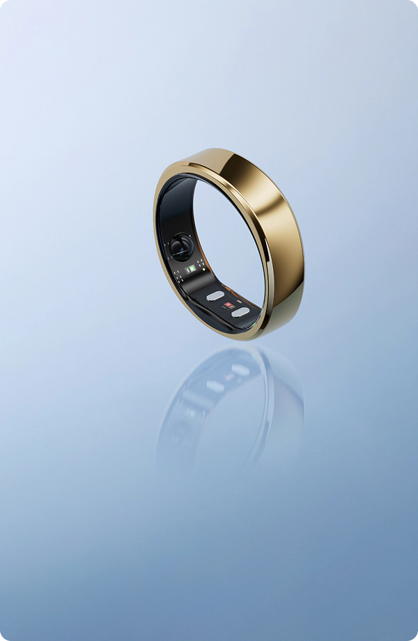 RingConn Smart Ring | 24/7 Sleep, Health & Activity Monitoring RingConn Smart Ring | 24/7 Sleep, Health & Activity Monitoring