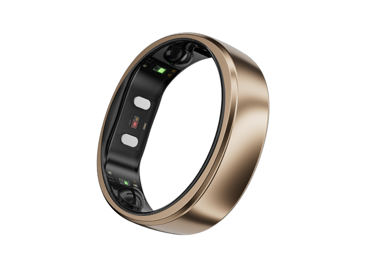 RingConn Gen 2 Air Smart Ring | 2.5g AI Health & Sleep Tracker