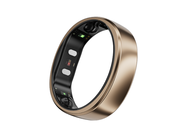 RingConn Gen 2 Air Smart Ring | 2.5g AI Health & Sleep Tracker