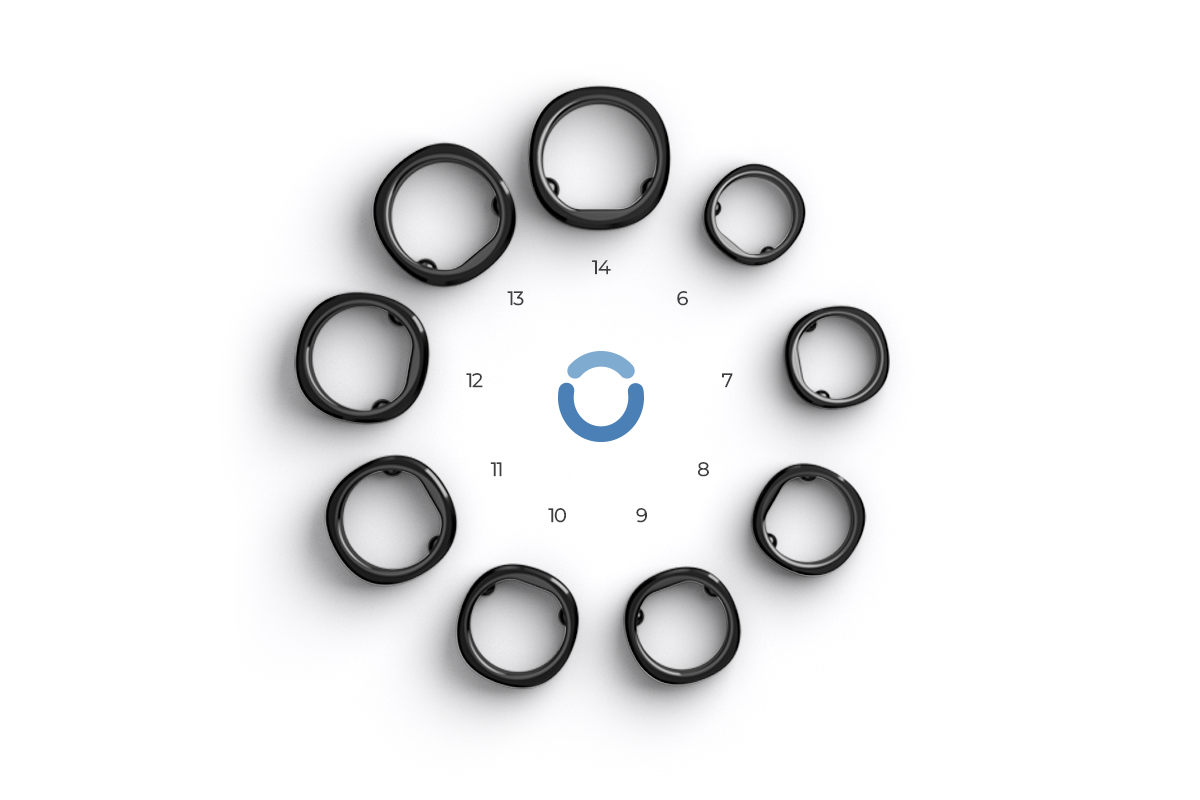 RingConn Gen 2 The Stylish Smart Ring That Monitors Sleep Apnea, Heart