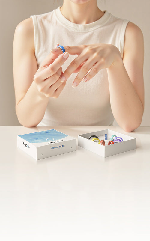 Smart Ring Size Guide Perfect Fit For Health Tracking