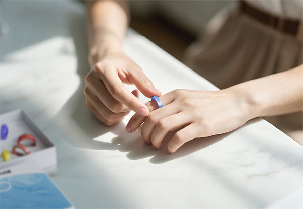 Smart Ring Size Guide | Perfect Fit For Health Tracking