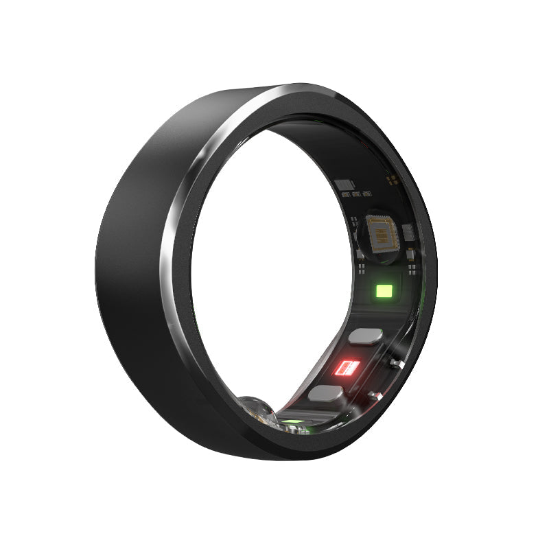 ringconn smart ring midnight balck