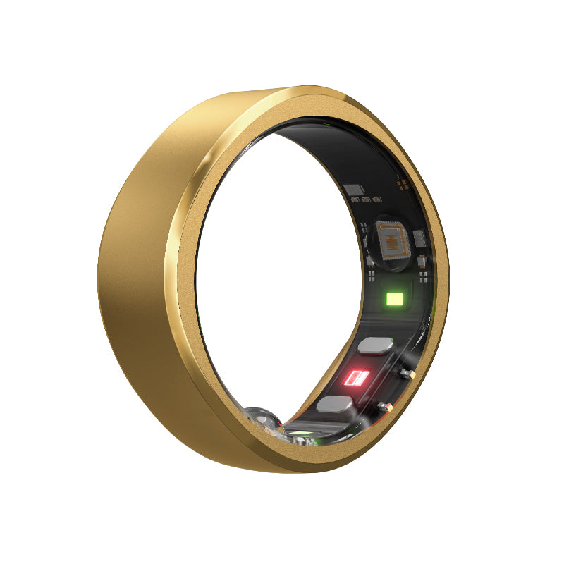 ringconn smart ring pale gold
